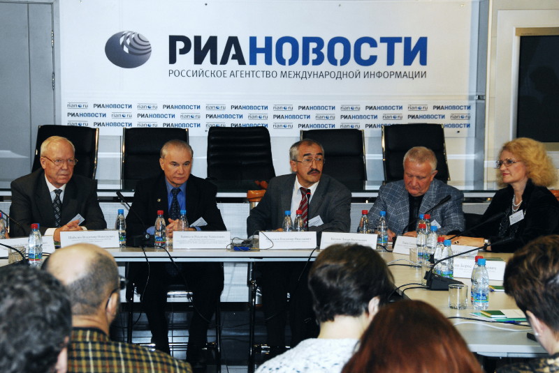 В Москве прошел круглый стол ведущих российских геронтологов.