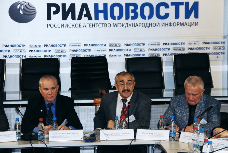 В Москве прошел круглый стол ведущих российских геронтологов.